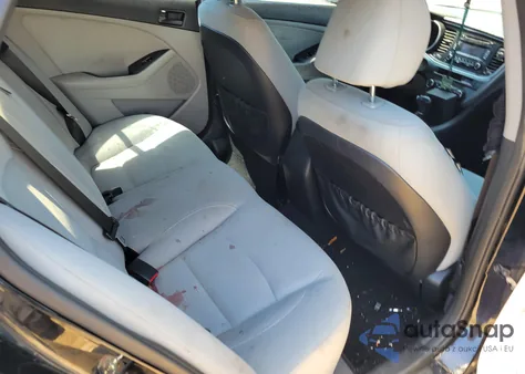 2014 Kia Optima Lx from USA, damaged, VIN 5XXGM4A75EG325674